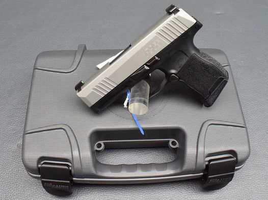 Sig-Sauer P365 TXR3. Kompaktpistole, Kaliber 9mm Luger, Neuware