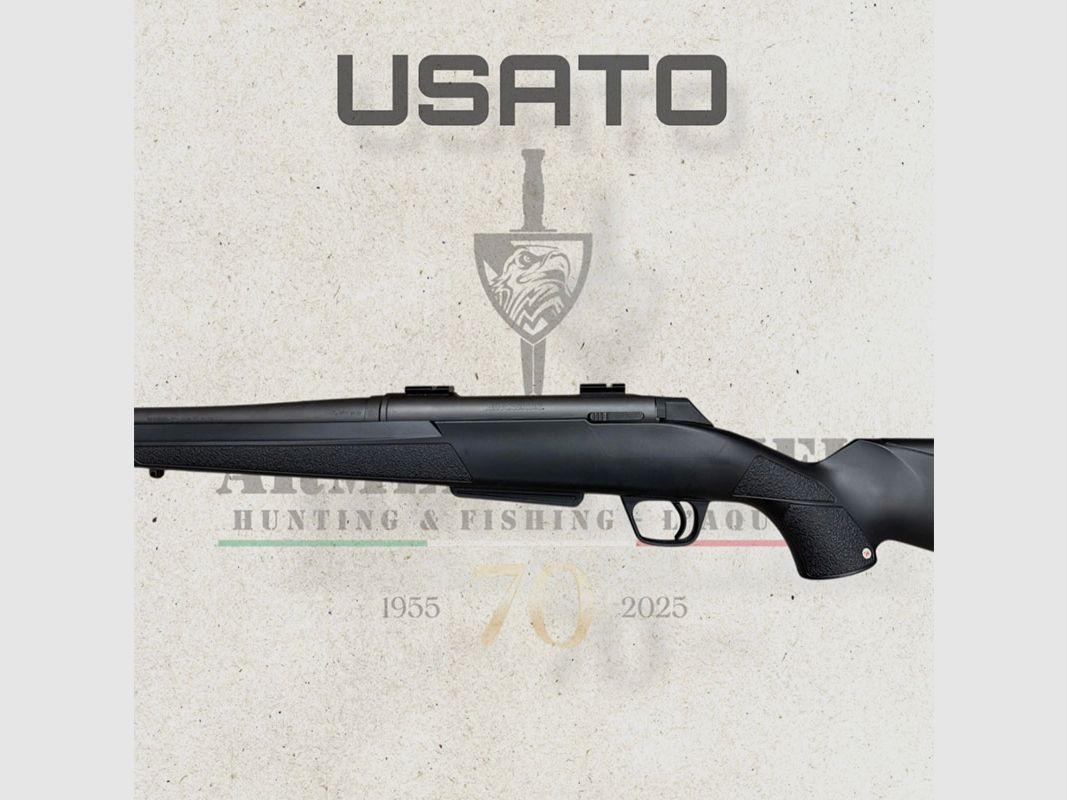 USED – RIFLE – WINCHESTER MOD. XPR cal. 300 Win. Mag., image 5 of 5