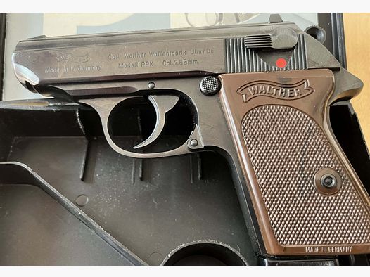 Walther PPK