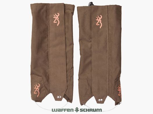 Gamaschen Browning N-Track Verde