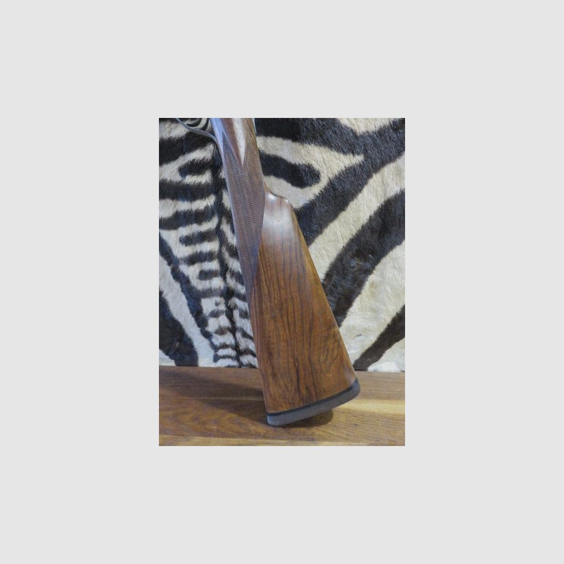 Fucile sovrapposto DUMOULIN cal. 12/70 canna 68 cm 3/4 3/4, immagine 8 di 12