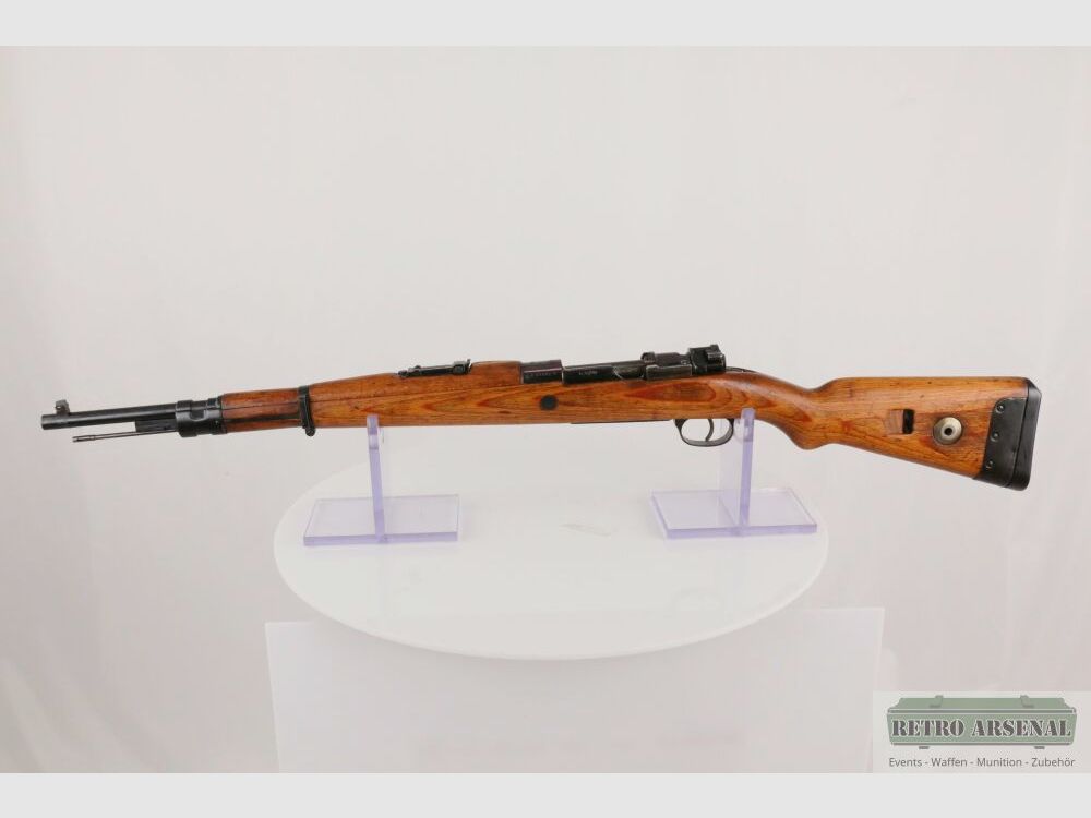 Waffenwerke Brünn G33/40, Bild 1 von 9