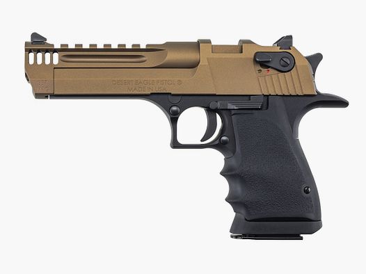Desert Eagle XIX 5" IMB Burnt Bronze L5