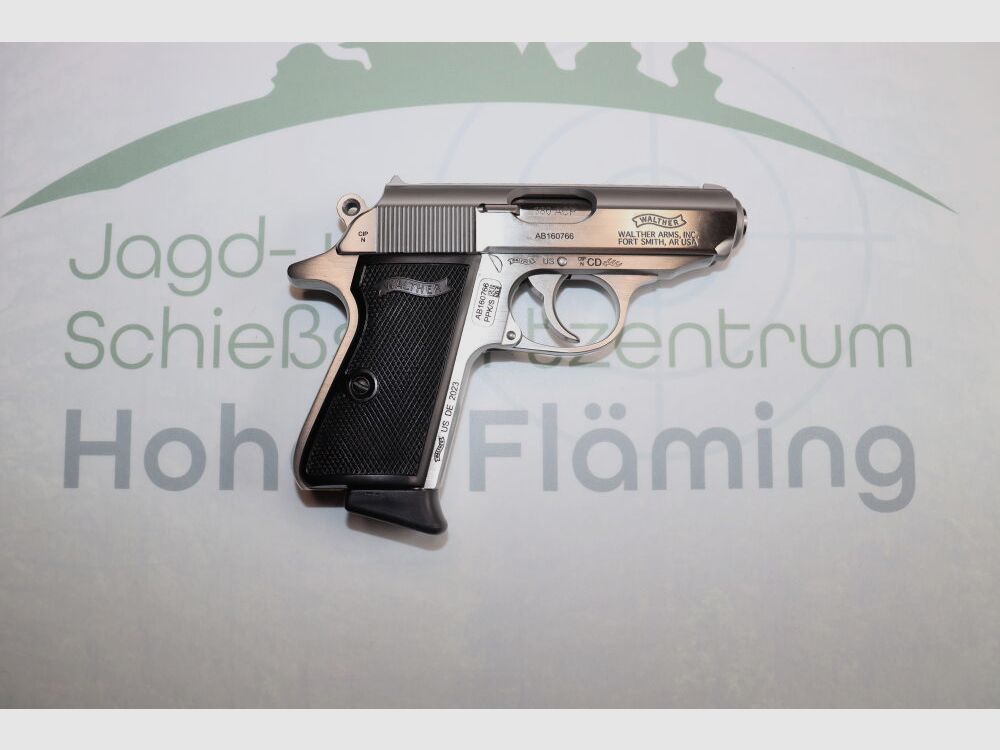 Walther PPK/S 9mm Browning K