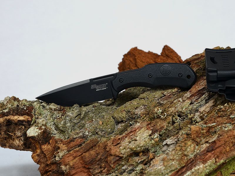 Sig Sauer M3 Tactical Knife Black