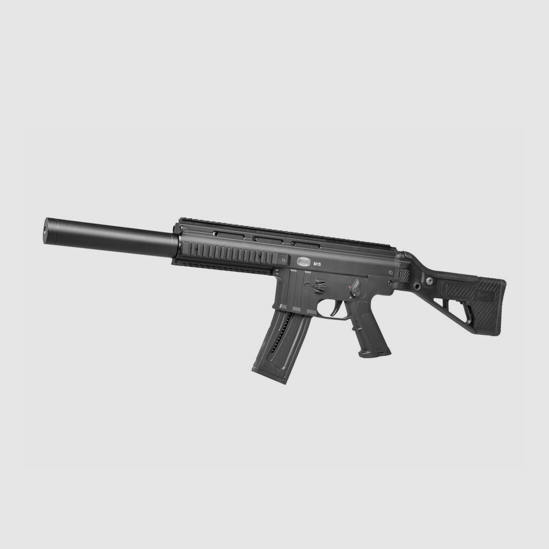 Mauser M15 SD Black