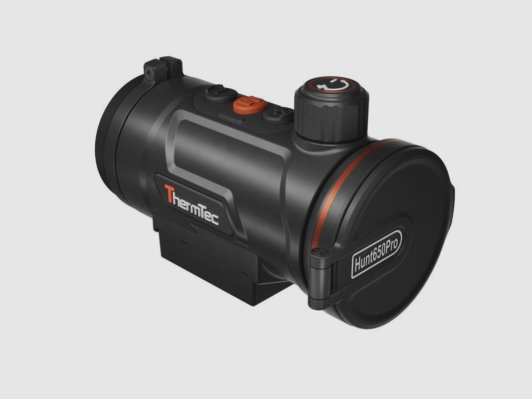 ThermTec Hunt 650 Pro thermal imaging attachment