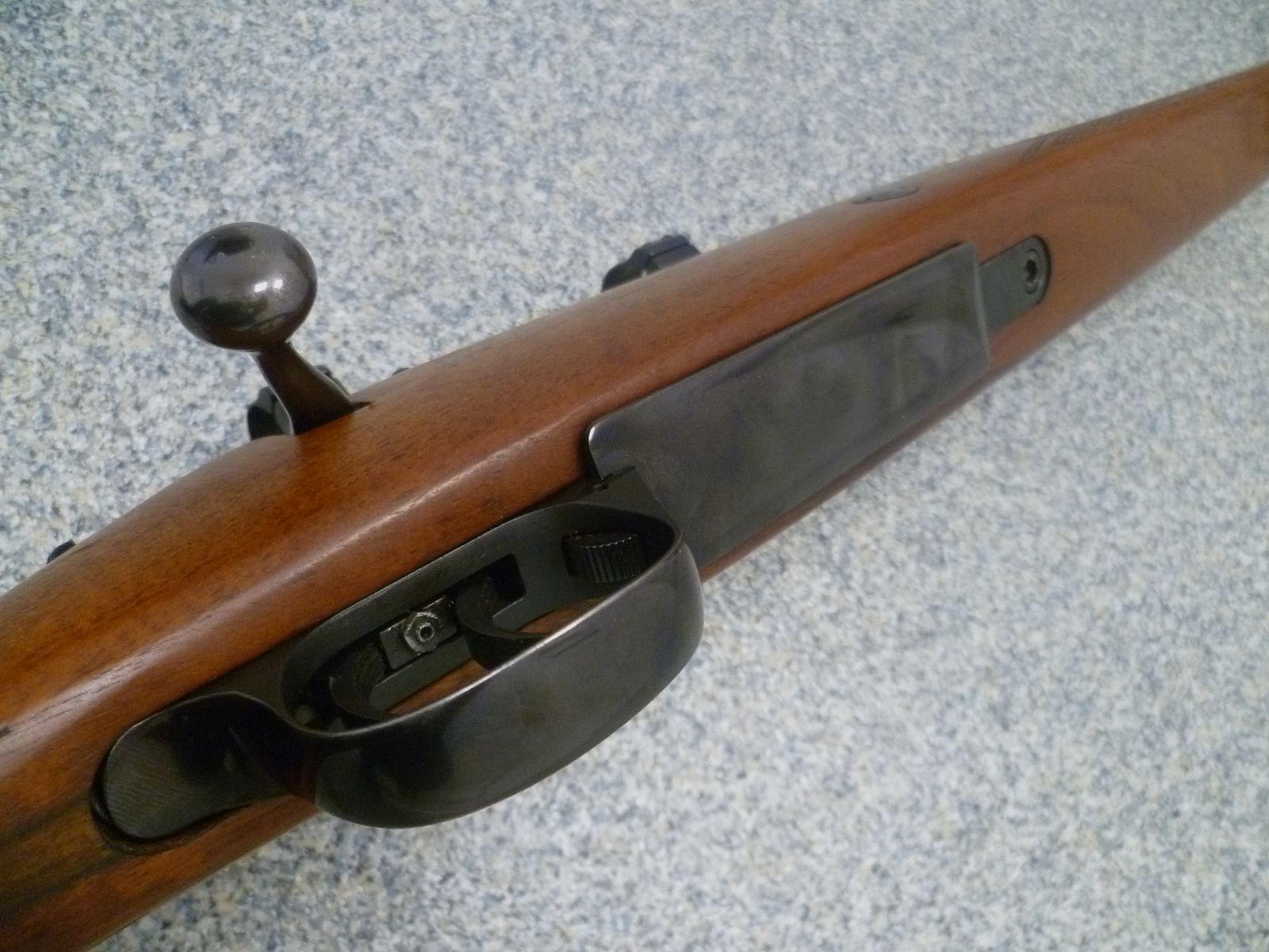 Repetierbüchse Voere 6,5x68