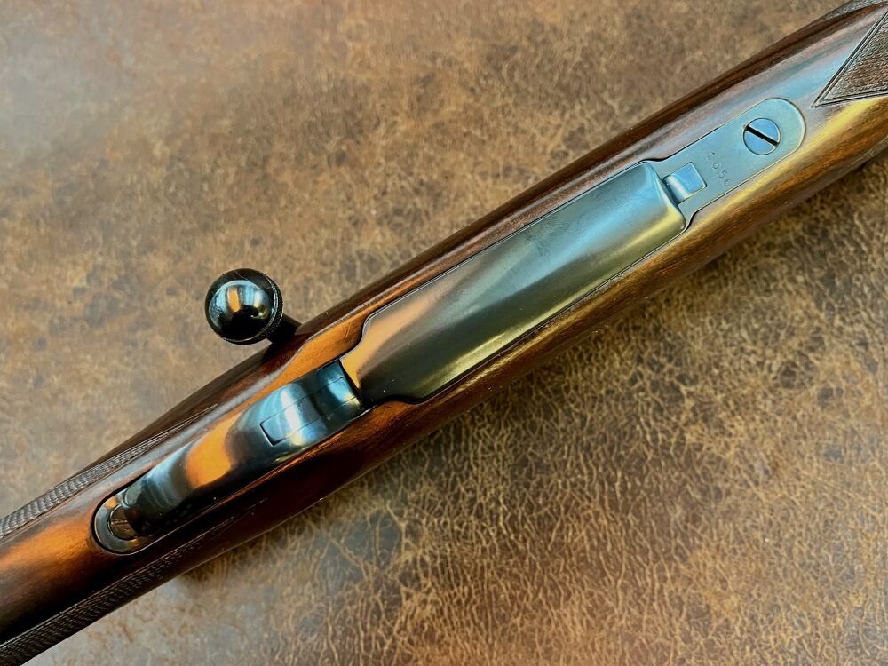 DWM Argentino 1909 System 98