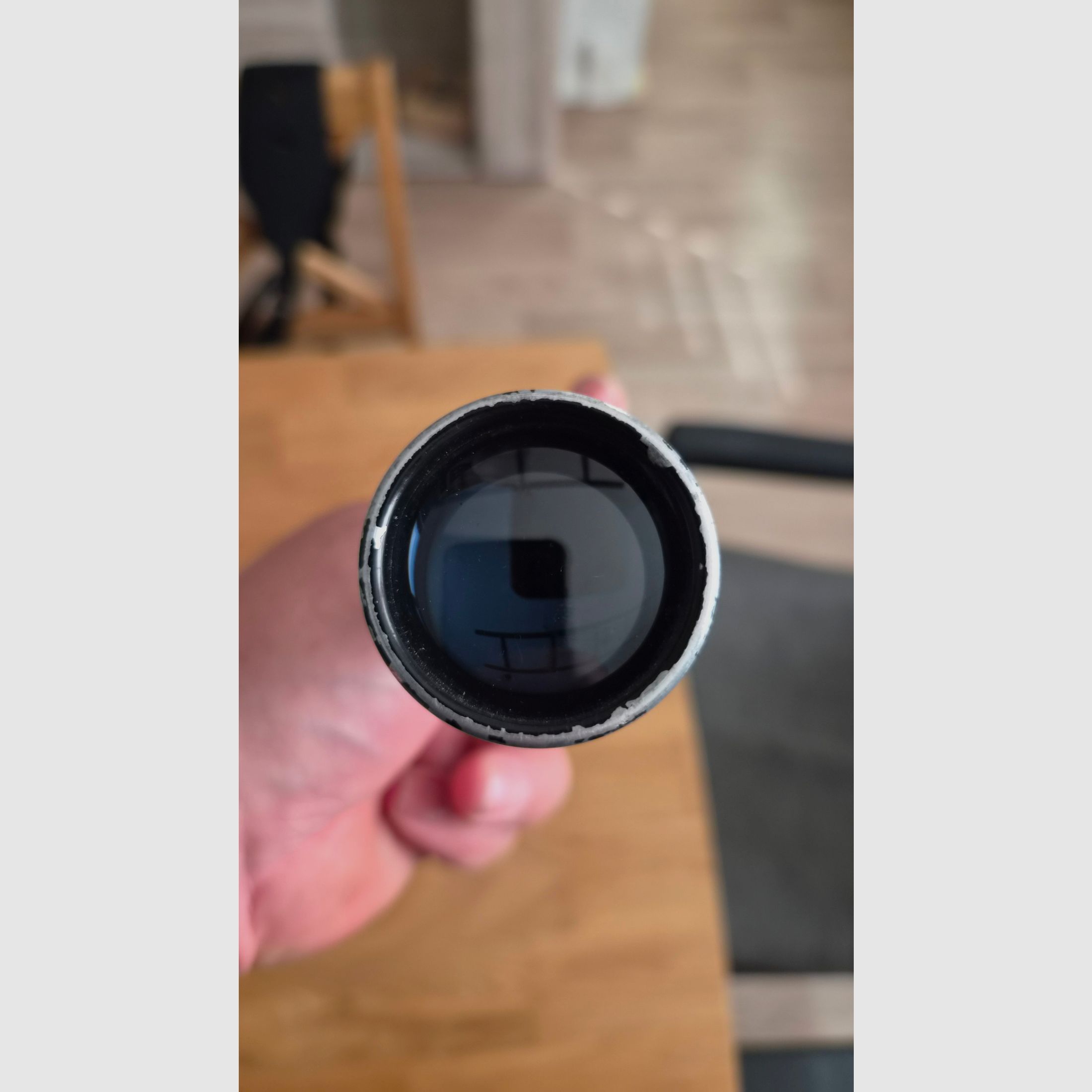 Carl Zeiss Jena Zielacht
