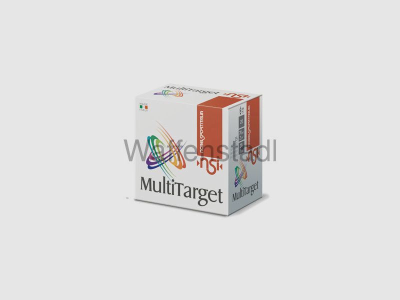 Nobel Sport Italia (NSI) Multitarget 28 C20 Nr. 7,5, immagine 1 di 3