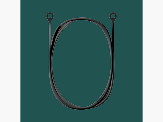 ISOtunes Secure Cord für Caliber