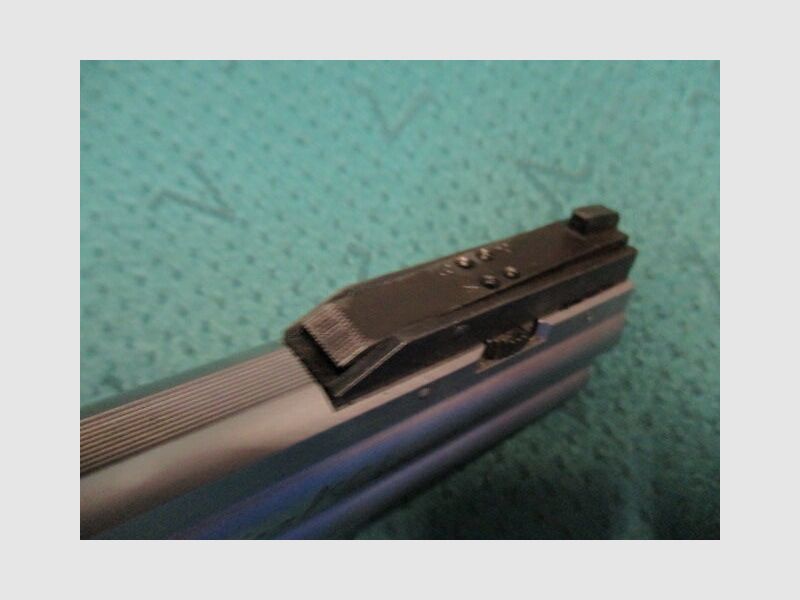 Revólver Smith & Wesson 686 Practical Champion con mira ajustable en 4 posiciones 686PC