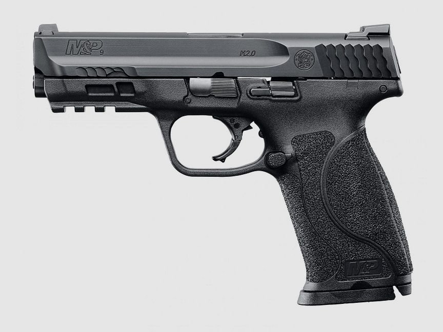 Pistole S&W M&P9 M2.0 Full Size 4.25″ 9X19, Bild 1 von 5