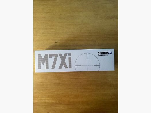 Steiner M7Xi 4-28 x 56 / MSR-2