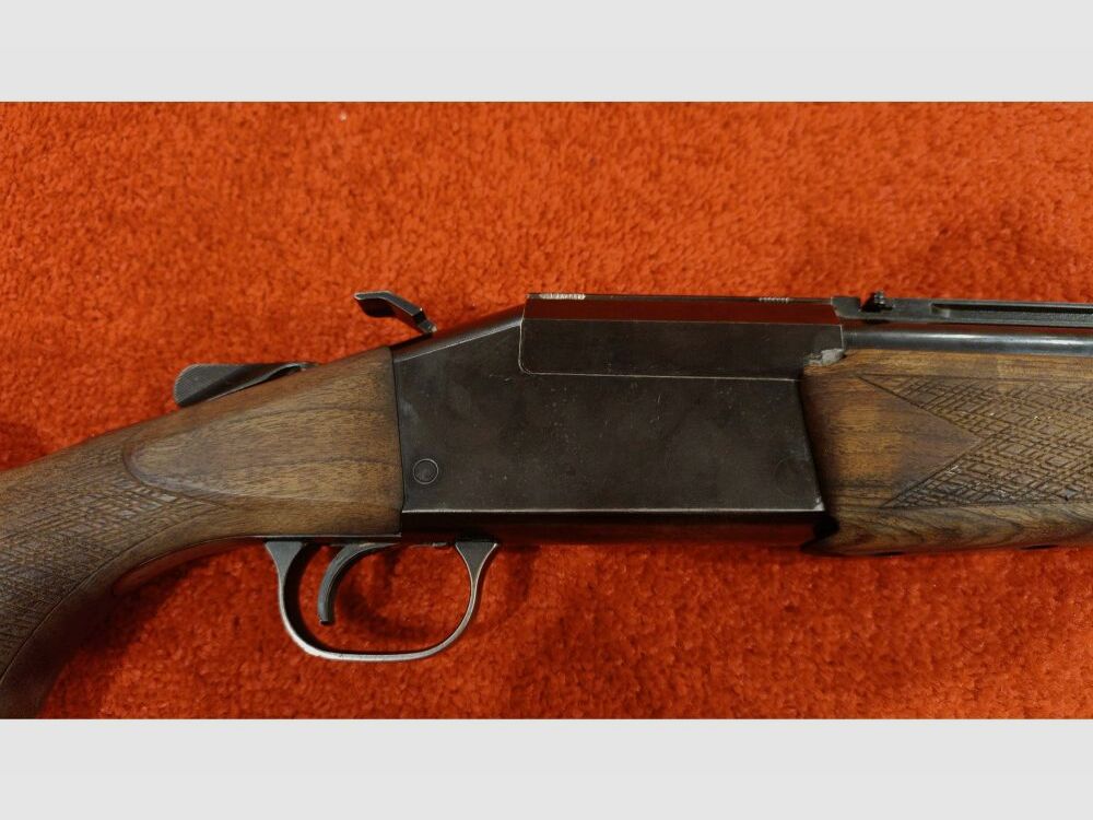 Tikka M77 5.6x50R Mag; 12/70