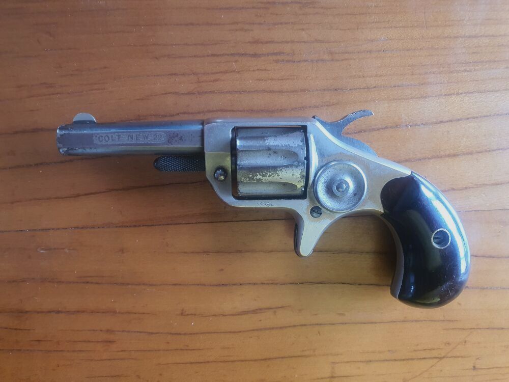 Colt Colt New Line