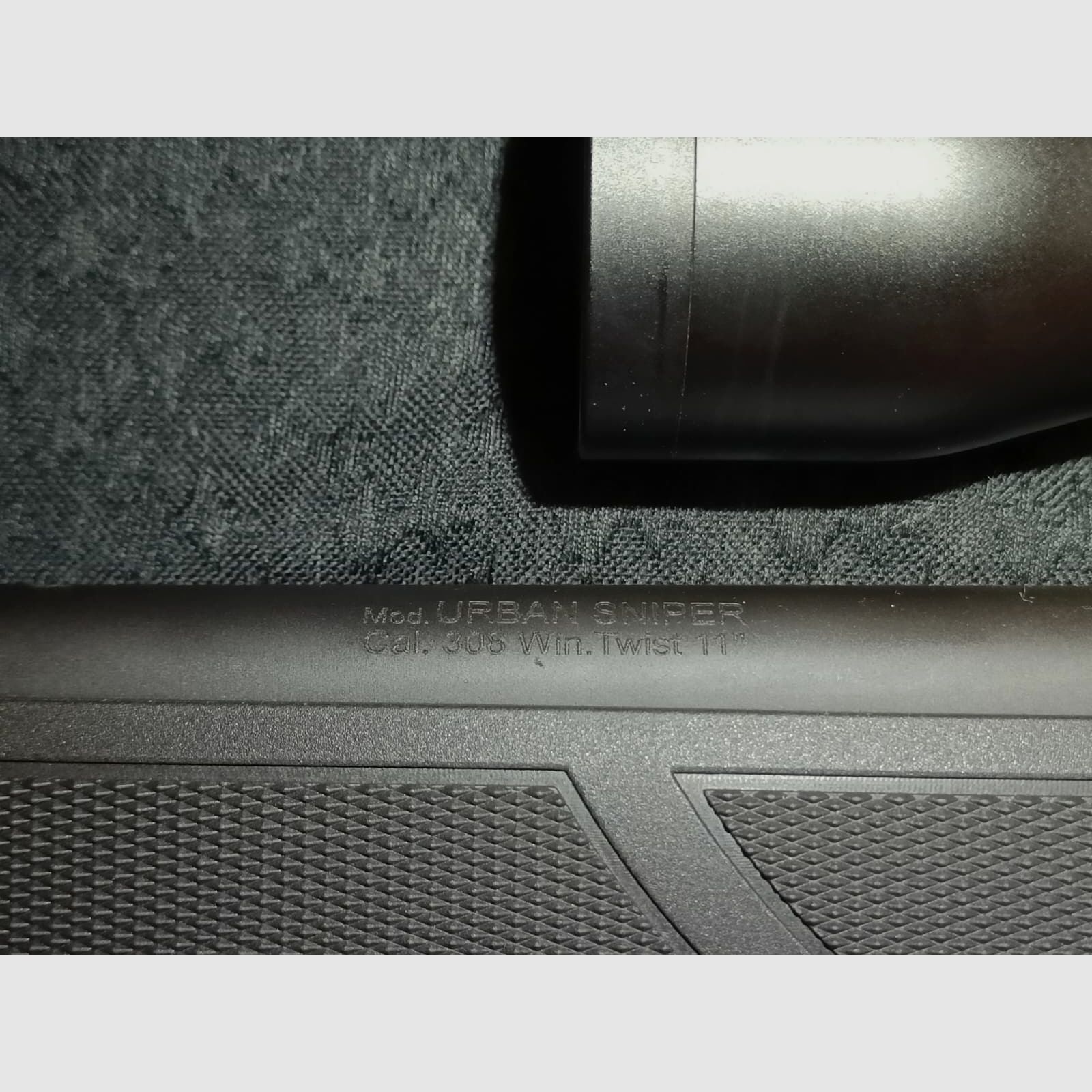 SABATTI Urban Sniper Cal. 308 - JUEGO COMPLETO