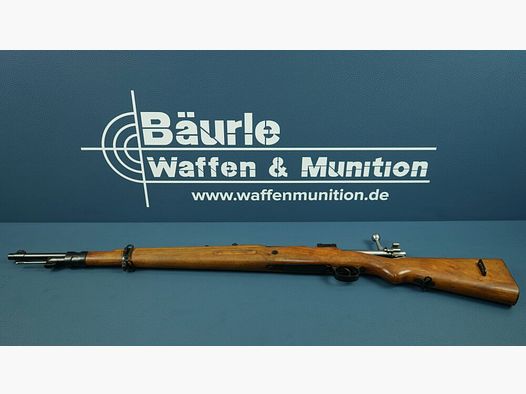 La Coruna System 98 Modell 43 - Arsenalwaffe .308Win