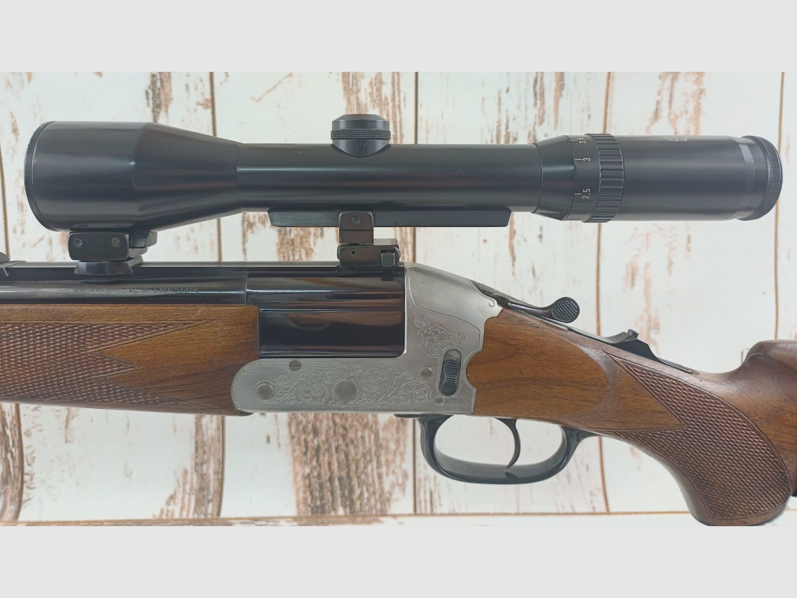 Heym 22 SM 