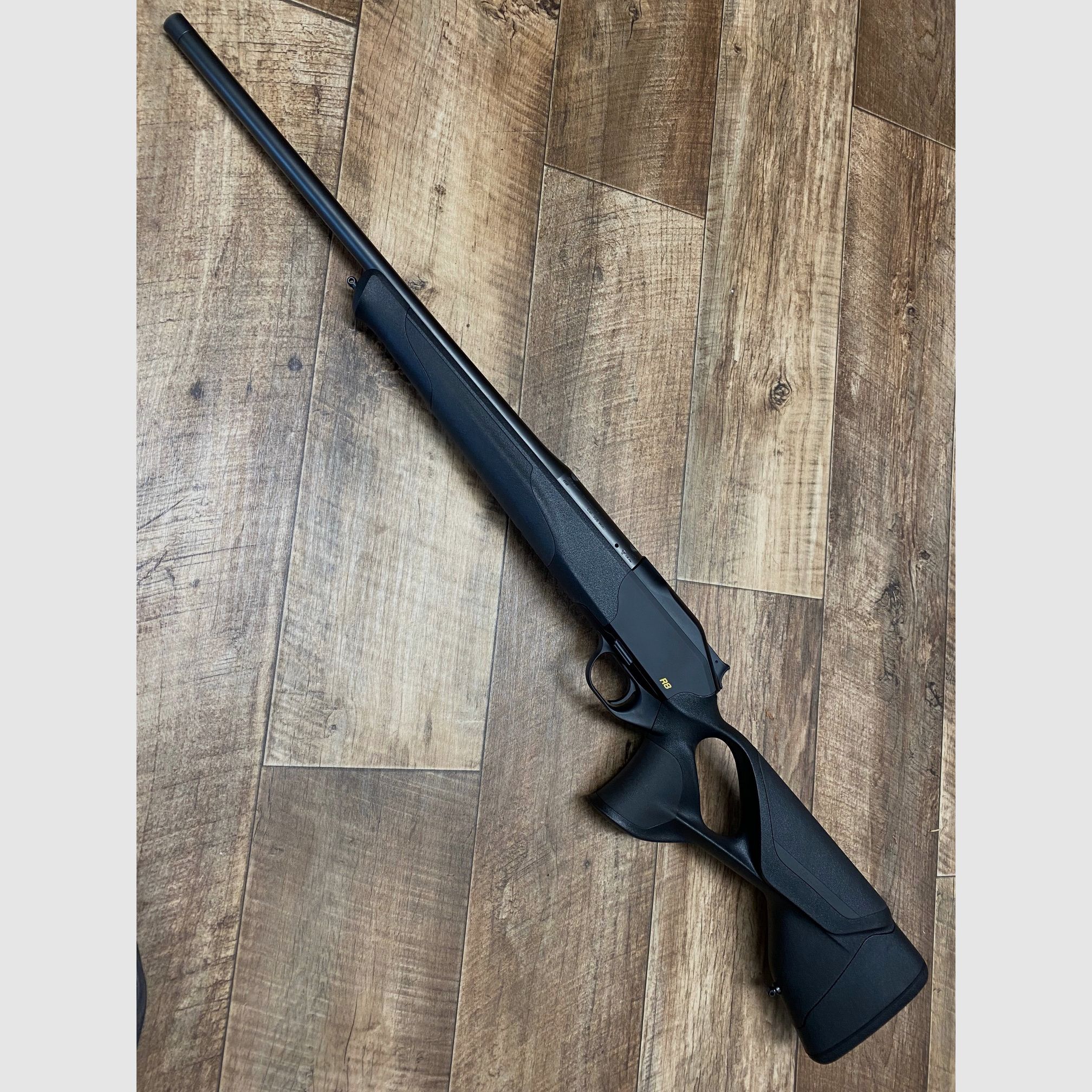 Blaser R8 Ultimate kolor specjalny CZARNY .30-06 LL 52 cm M15x1 Dostępny od ręki