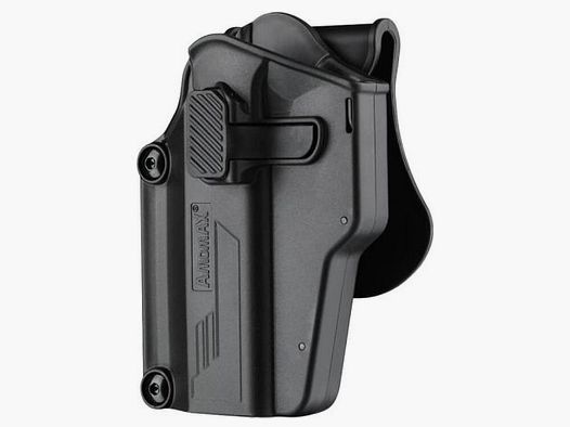 Amomax Paddle Holster Amomax Per-Fit Universal – LH
