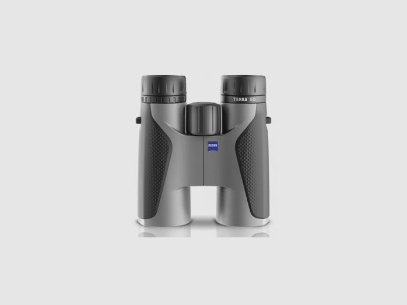 Jumelles Zeiss Terra ED 10x42 - compactes et robustes