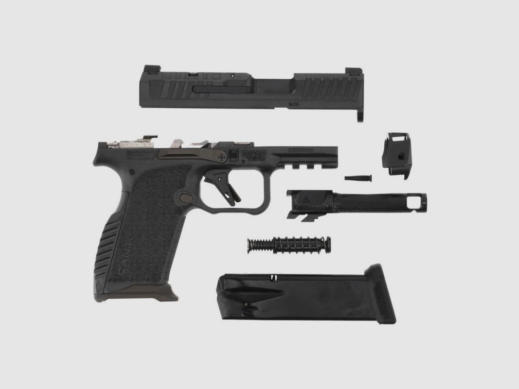 Canik PRIME Radian szary kal. 9x19, billede 2 af 11