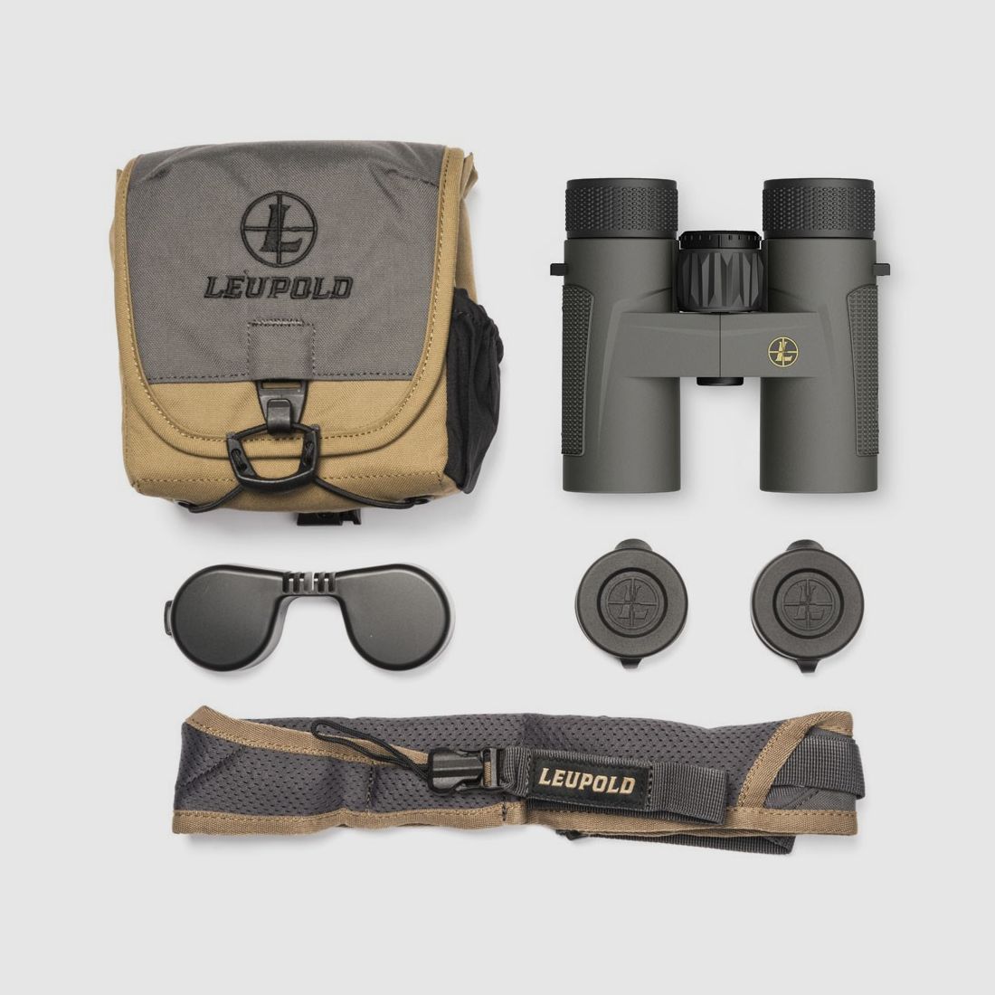 Prismático LEUPOLD BX-4 Pro Guide HD – 8×32, imagen 7 de 7