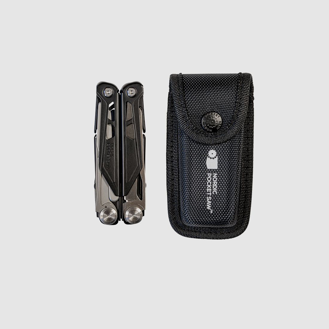 Multiherramienta de acero inoxidable Multi-Tool 13 Nordic Pocket Saw, imagen 7 de 9