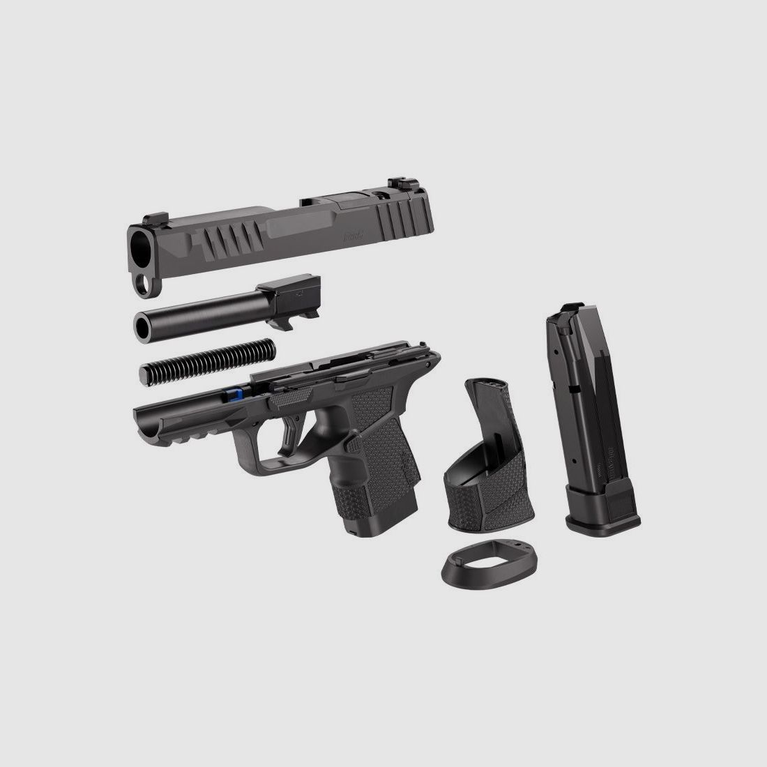 Sig Sauer – Pistole / P385 / Carry / 9mm / BLK, Bild 8 von 8