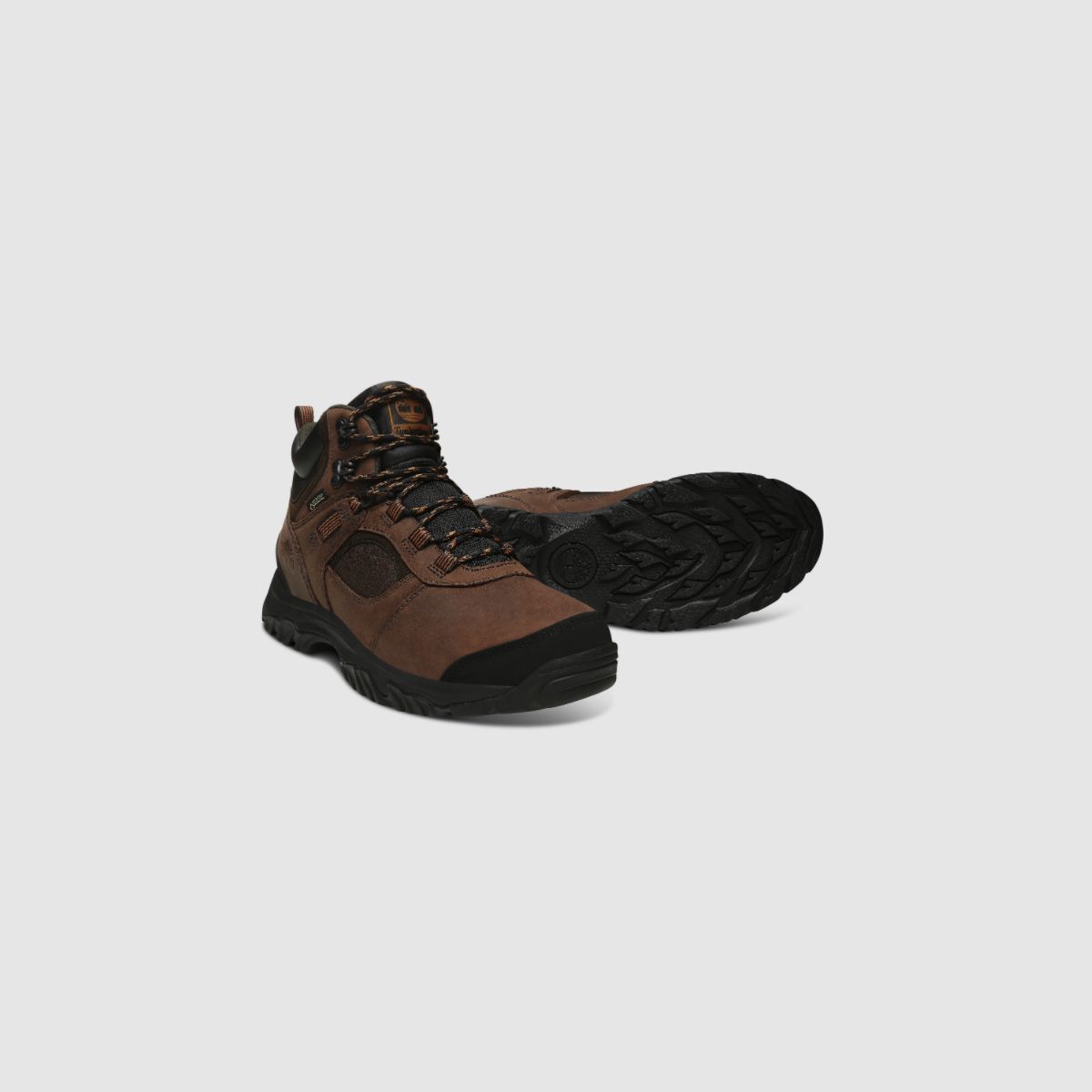 TIMBERLAND Mt. Major Mid Hiker Dark Brown Full Grain