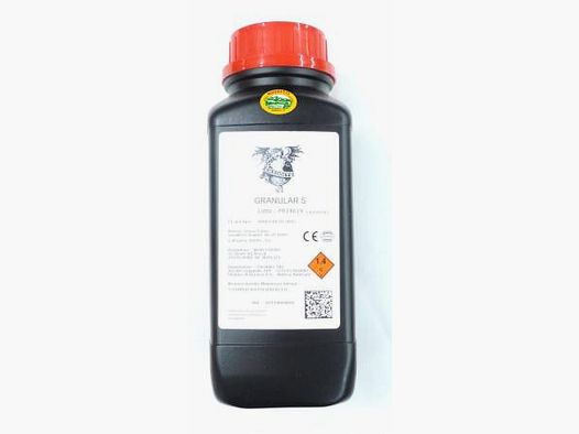 CHEDDITE Granulatpulver S GROSS für 0,5 kg