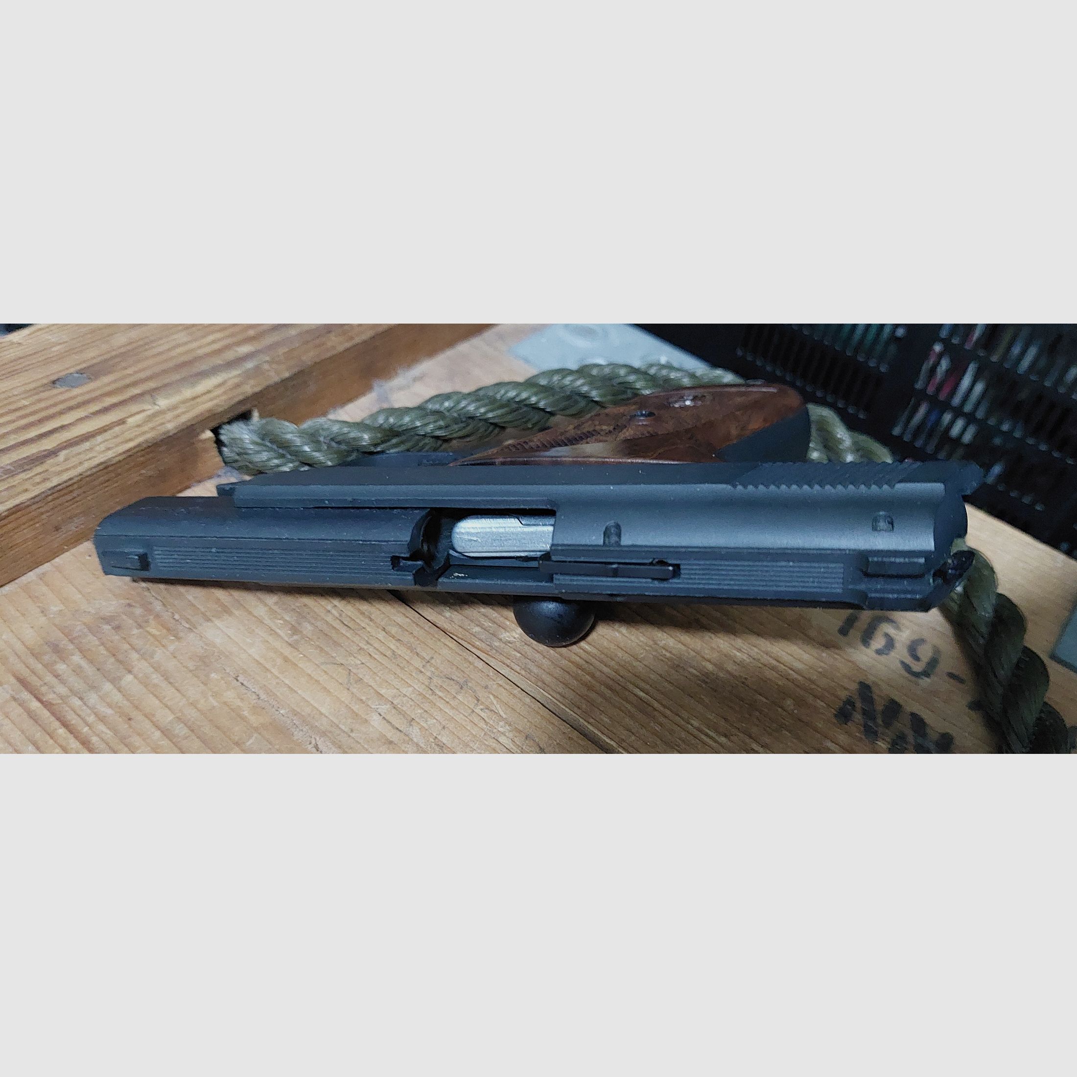 RÖHM RG 8  (PTB 412) RG8 RG9 keine P99 p88 Zoraki HW94 glock Walther 