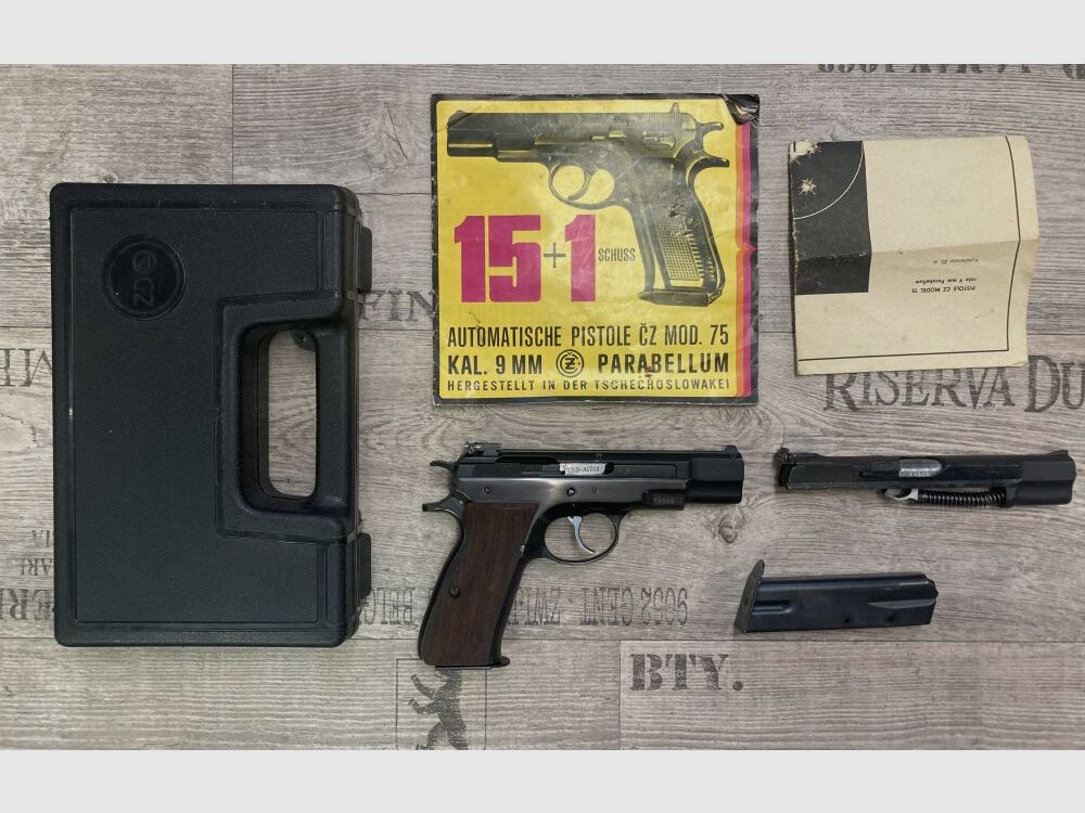 CZ 75