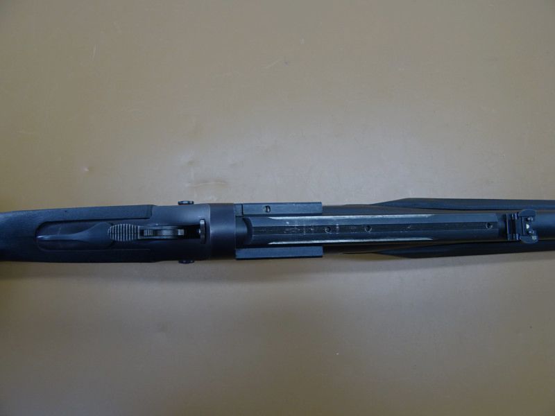 Kniejówka Savage Arms, kal. 20/76 + .22 Hornet [W91], zdjęcie 18 z 19