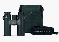 SWAROVSKI OPTIK Swarovski CL Companion 8x30 B anthrazit + WILD NATURE Zubehörpaket