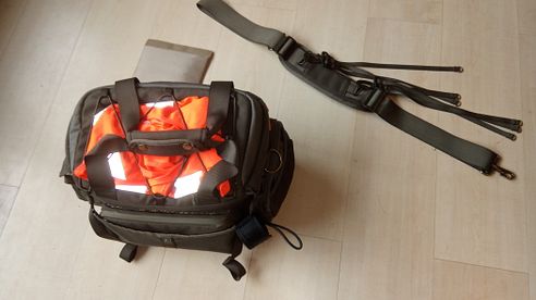 Vanguard Pioneer 900 Jagdtasche