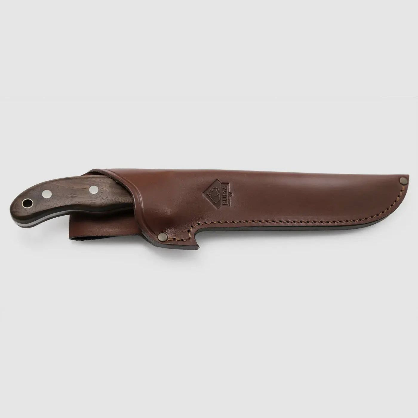 PUMA Robuster, Nussbaumholz