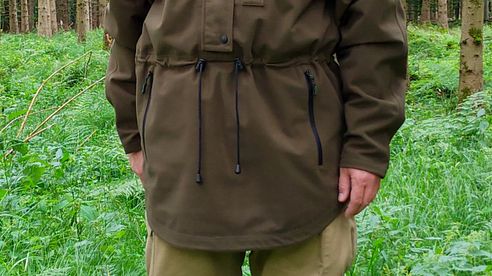 Ridgeline Monsoon Classic Smock