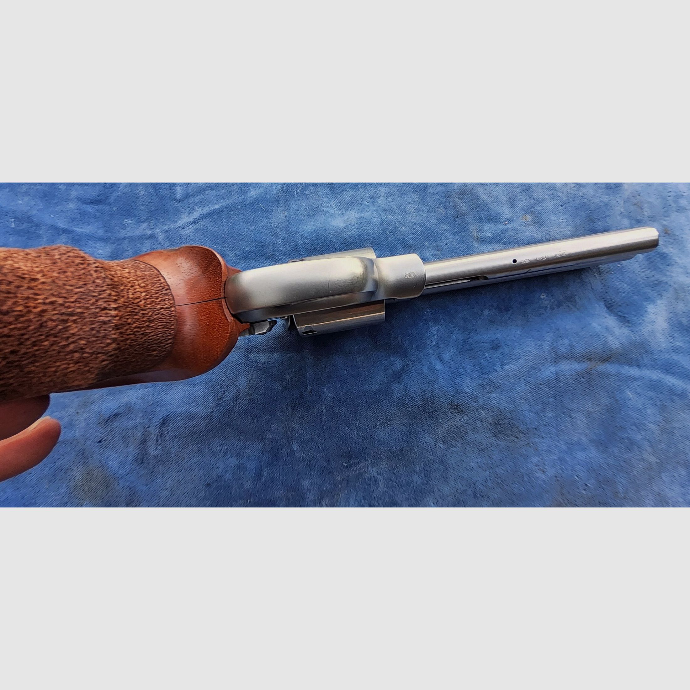 Smith & Wesson 686 Practical Champion, afbeelding 4 van 5