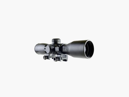 BSW MaxDistance 4x32 - Zielfernrohr | ohne Befestigungsringe