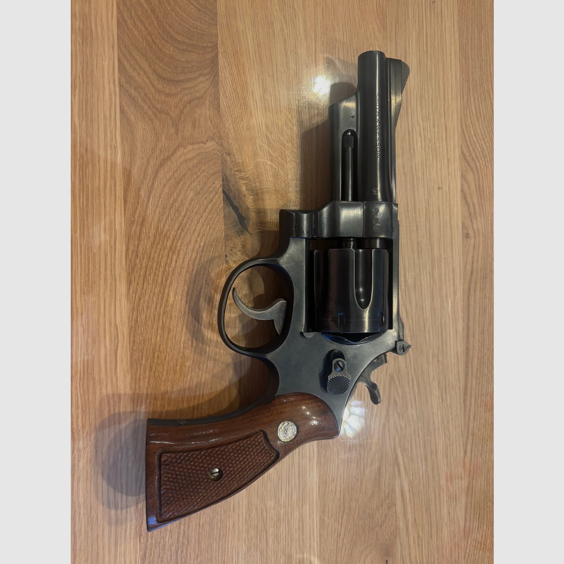 Smith & Wesson Model 28-2 4“