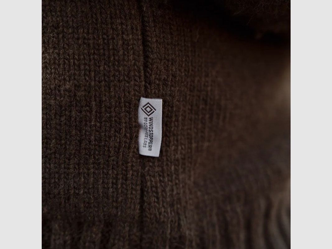 SWETER ANNABODA WSP HALF ZIP W.GREEN HARKILA, zdjęcie 8 z 12