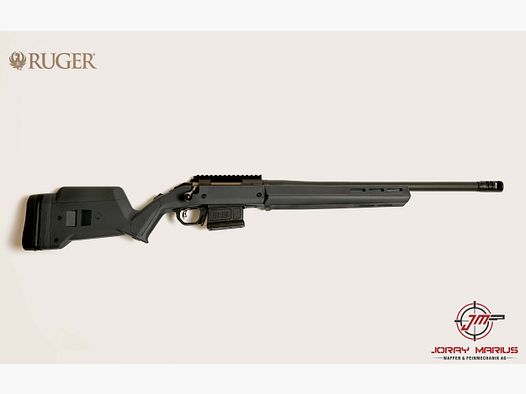 Ruger American Rifle Hunter Repetierer 6.5 Creedmoor