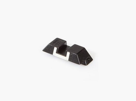 Alza metalica GLOCK para pistolas Slim