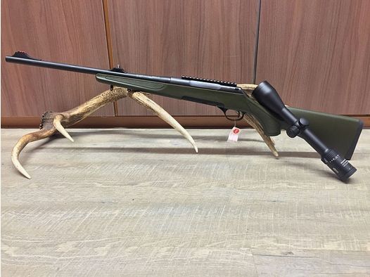 Haenel Varmint Jaeger 10, mit Meopta MeoStar R2 2,5-15x56 RD MR PA