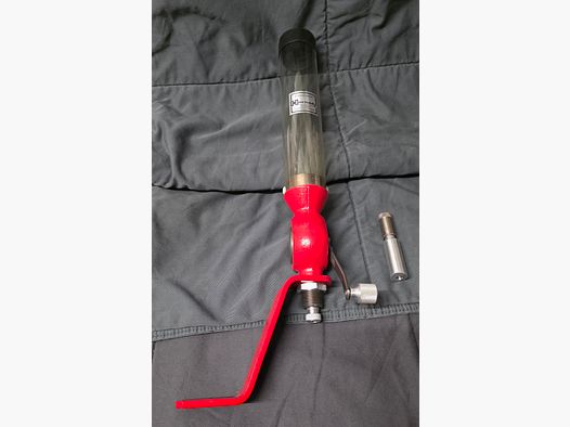 Hornady Powder Filler