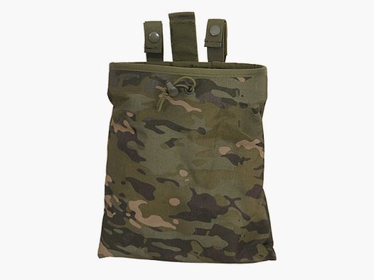 Roll-Up Dump Pouch - MT [8FIELDS]