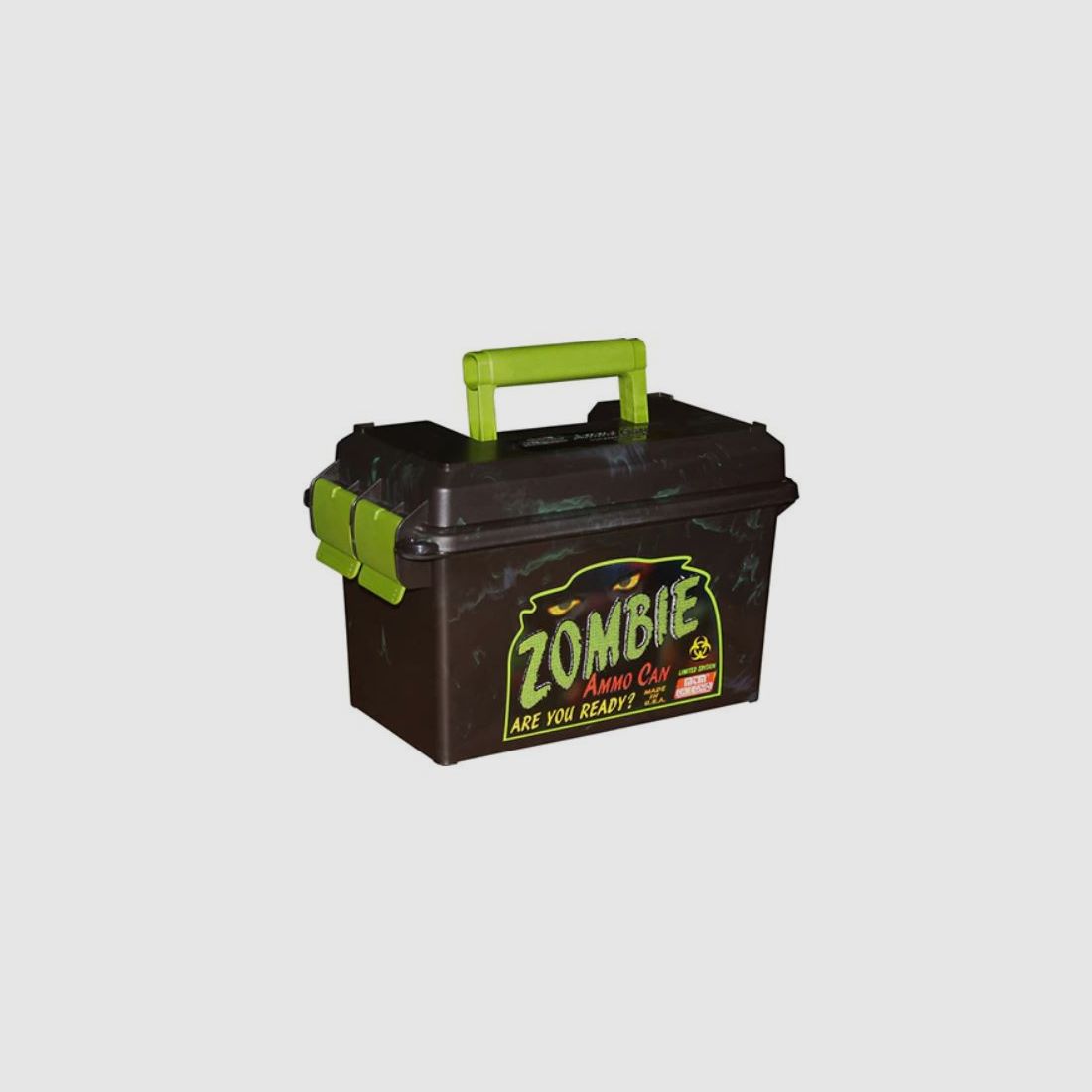 MTM AC50Z ZOMBIE AMMO CAN - LIMITED EDITION